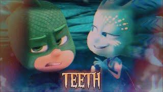 Teeth~{Gekko x Octobella}