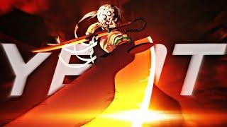 Demon Slayer Season 2 Episode 10  Lying 4 Fun - Yeat「AMV️」