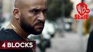 Veysel, Massiv & Gringo - 4 Blocks (Musikvideo) | Warner TV Serie