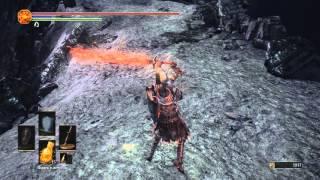 Dark Souls 3: Большой меч Повелителя Огня (PC)