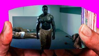 Prison Fight | Opening Scene | Blood and Bone| Flipbook