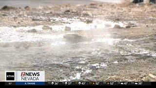 Geysers in South Reno