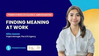 Niña Azares of The LOTE Agency | Employee Testimonial