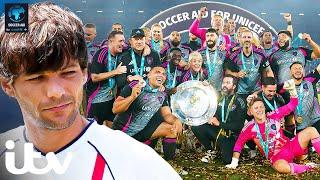 Soccer Aid For UNICEF 2025 - Show & Match Highlights! | ITV