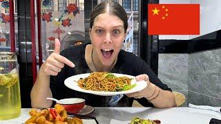 Chinese Food Heaven in Shanghai 