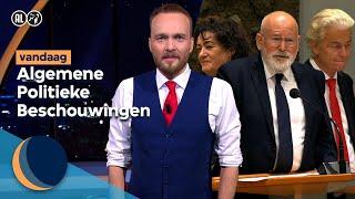 Spanningen bij de Algemene Beschouwingen | De Avondshow met Arjen Lubach (S6)