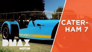 Caterham 7 | Die Gebrauchtwagenprofis | DMAX Motor