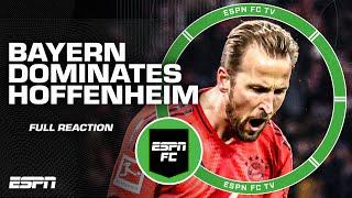 'It was over after 25 minutes' - Jurgen Klinsmann reacts to Bayern Munich vs. Hoffenheim | ESPN FC