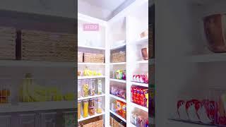 BEFORE & AFTER TRANSFORMATIONS: Organizing storage spaces | The Home Edit