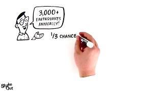 Pacific Northwest is Earthquake Country