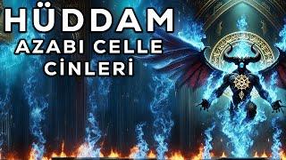 Hüddam Azabelle Cinleri Lanetin Anahtarı | Korku Hikayeleri | Hüddam Hikayeleri | Hoca | Cinli