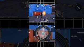 Easy Trick For Put A Scope Inside A Shotgun (M1887)  // Ob47 Update No.1 Trick || #freefire #shorts