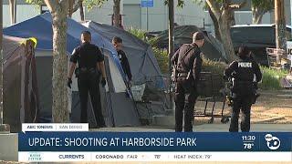 2 people shot at Harborside Park in Chula Vista