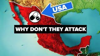 What's Stopping US Army From Attacking Mexican Cartels