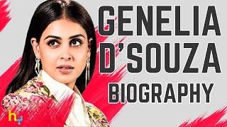 Genelia D'Souza  Life Story of Bollywood's Graceful Beauty | Hungama Express