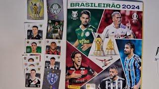 [Estréia] Mostrando tudo da melhor coleção de figurinhas do ano! Várias novidades e cromos especiais