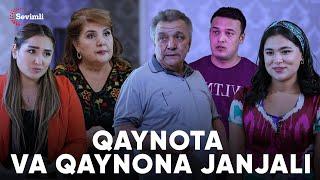 TAQDIRLAR - QAYNOTA VA QAYNONA JANJALI