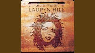The Miseducation of Lauryn Hill