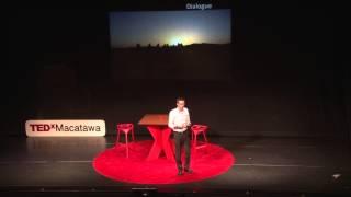 Cross-Cultural Encounters: Colaborate for a Better World | Jeremy Blaney | TEDxMacatawa