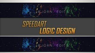 Speedart: BjornEdits (NEW LAYOUT)