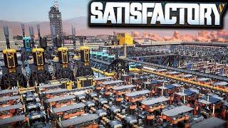 Satisfactory cyber truck !