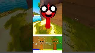 INCREDIBOX SPRUNKI vs SMILING CRITTERS POPPY PLAYTIME 4 vs SHIN SONIC in GARRY'S MOD