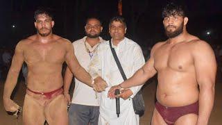 Sikander Shaikh vs Vikrant Haryana - Mahanpur (Kathua) Kushti Dangal 17-June-2025