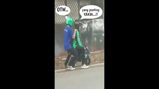 Di Prank Ojol | ojek online
