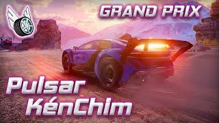 Asphalt 9 - AT96 Elite Grand Prix Round 2: KénChim vs Pulsar