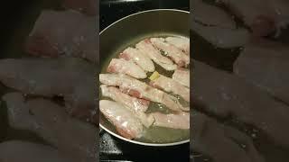 bacon w/ pineapple juice 4 breakfast #breakfastideas #breakfast #breakfastrecipes #yummy #yummyfood
