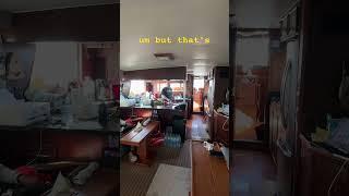Chief I hate to say it BUT!!! We are going to WAR ourselves! Unfortunately 65’ Yacht ️#shortvideo