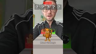 Brainrot Animals Meme IQ Mega Fight Tralalero Tung Game Challenge #shorts #shortvideo #memes