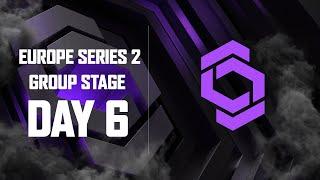Group Stage: CYBERSHOKE vs Nexus  Champions of Champions Tour Season 3: European Series #2 