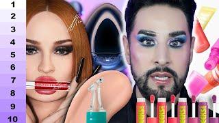 Celebs are still releasing brands? | Ranking new makeup releases!