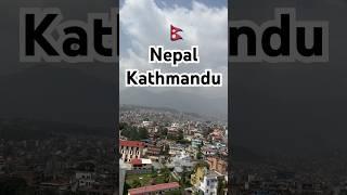 #kathmandu capital city of #nepal   #shorts 