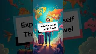 Explore Yourself Through Travel