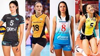 TOP 10 Most Beautiful Volleyball Players in 2021