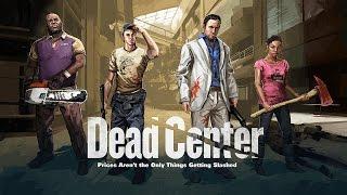 Left 4 Dead 2 - Dead Center - Playing as Nick - Xbox 360