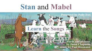 Stan & Mabel Songs with Polly Ives