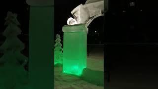 ЯНАО Новый Уренгой Коротчаево#крайнийсевер