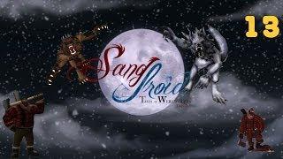 Sold soul for gold. Sang-Froid: Tales of Werewolves