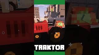 MARIOKART in Minecraft ?!? | #KurzeMods #shorts