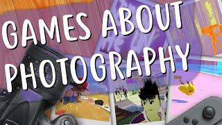 Great Photography Games (That AREN'T Pokémon Snap!)