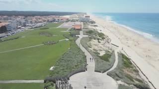 Biscarrosse Beach, France | DJI Mavic | Drone