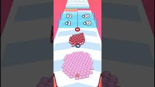 Food Run - All Levels Gameplay (iOS & Android) #shorts