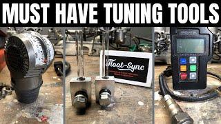 Three must have Hitachi SU carb tuning tools