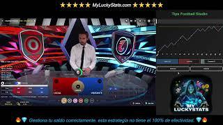 Tips para Futbol Studio - My LuckyStats (La mejor estrategia)