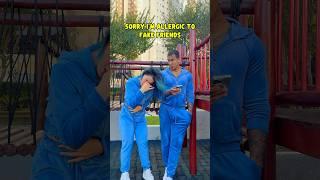 Do you also have this allergy?  @ApolloSant #entertainment #shorts #funny #trend