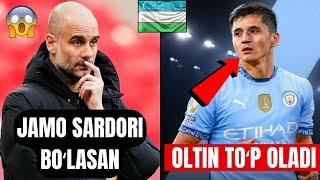 ANA HOLOS HUSANOV SITI YANGI SARDORI BOʻLADI XUSANOV OLTIN TOP UCHUN DAVOGAR BOʻLMOQDA