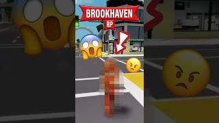  BROOKHAVEN GERÇEK HIZ HİLESİ  #shorts #roblox #brookhaven #kübranisa